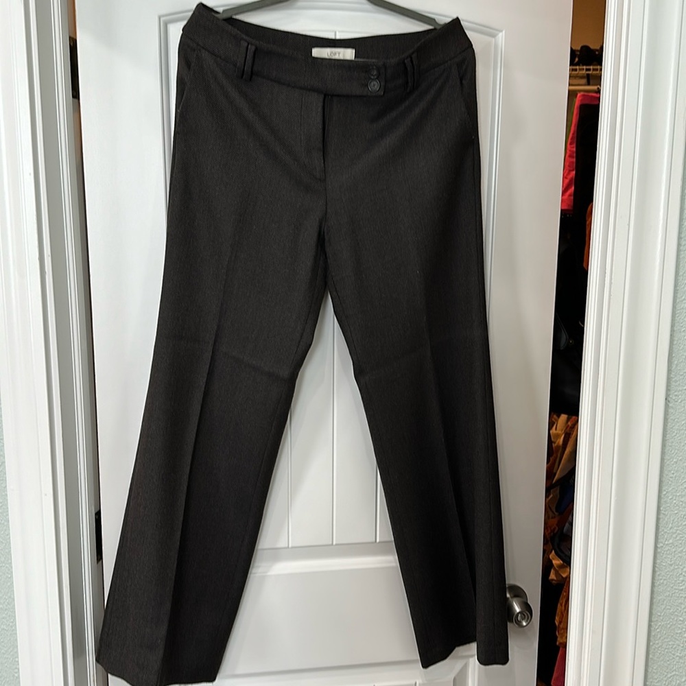 Loft dress pants
